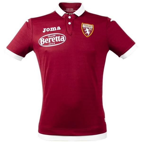Tailandia Camiseta Torino Primera equipación 2019-2020 Rojo